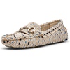 Anne Klein Chrystie(Natural/Black Knit)