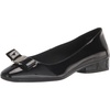 Anne Klein Women’s Chella(Black Patent)