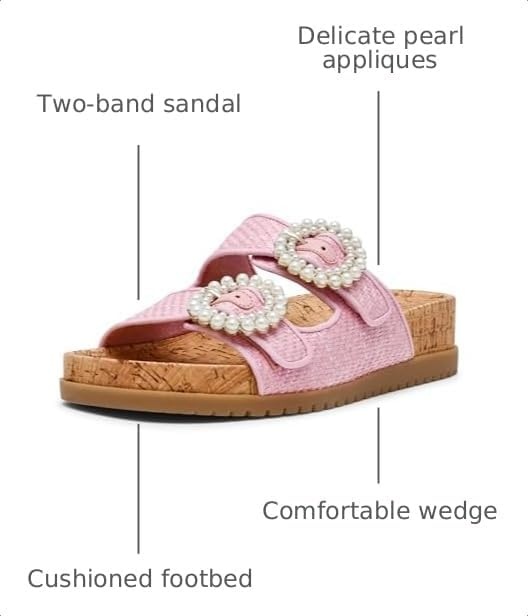 image:imageAnne Klein HappyPink Raffia