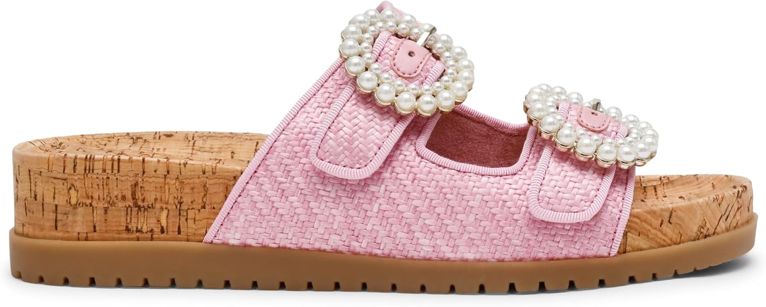image:imageAnne Klein HappyPink Raffia