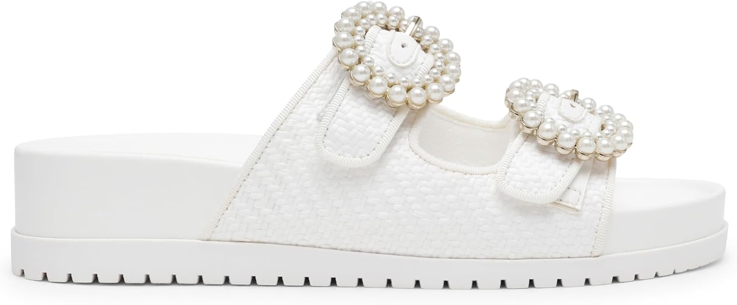 image:imageAnne Klein HappyWhite Raffia