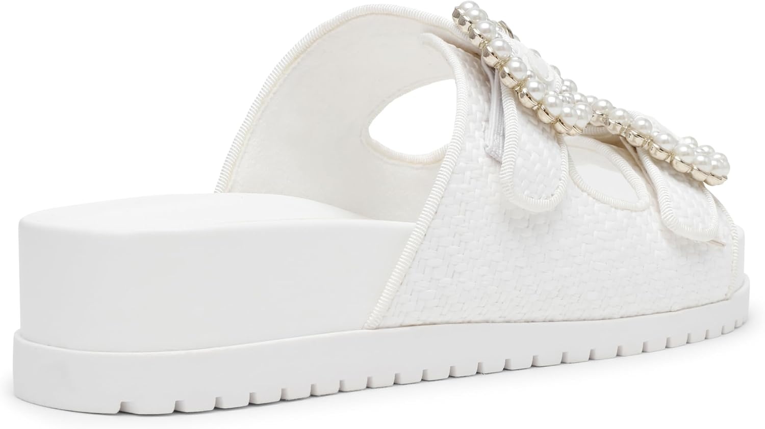 image:imageAnne Klein HappyWhite Raffia