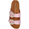 Anne Klein Happy(Pink Raffia)