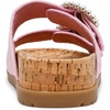 Anne Klein Happy(Pink Raffia)