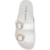 Anne Klein Happy(White Raffia)