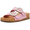 Anne Klein Happy(Pink Raffia)