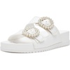 Anne Klein Happy(White Raffia)