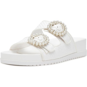 Anne Klein Happy(White Raffia)