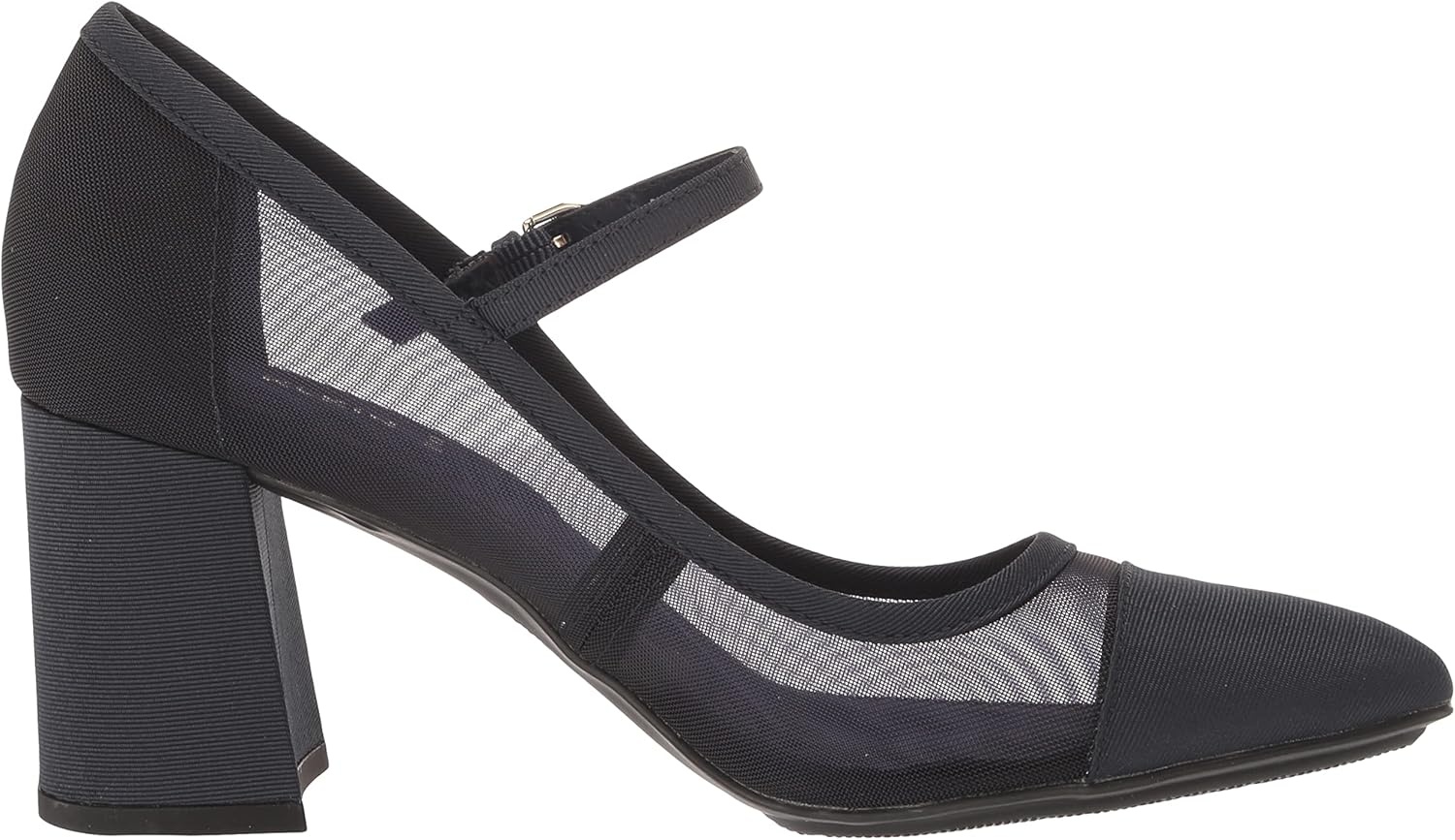 image:imageAnne Klein Womens BleekerMesh Navy