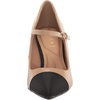 Anne Klein Women’s Bleeker(Nude/Black)