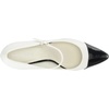 Anne Klein Women’s Bleeker(White/Navy)