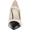 Anne Klein Women’s Bleeker(White/Navy)