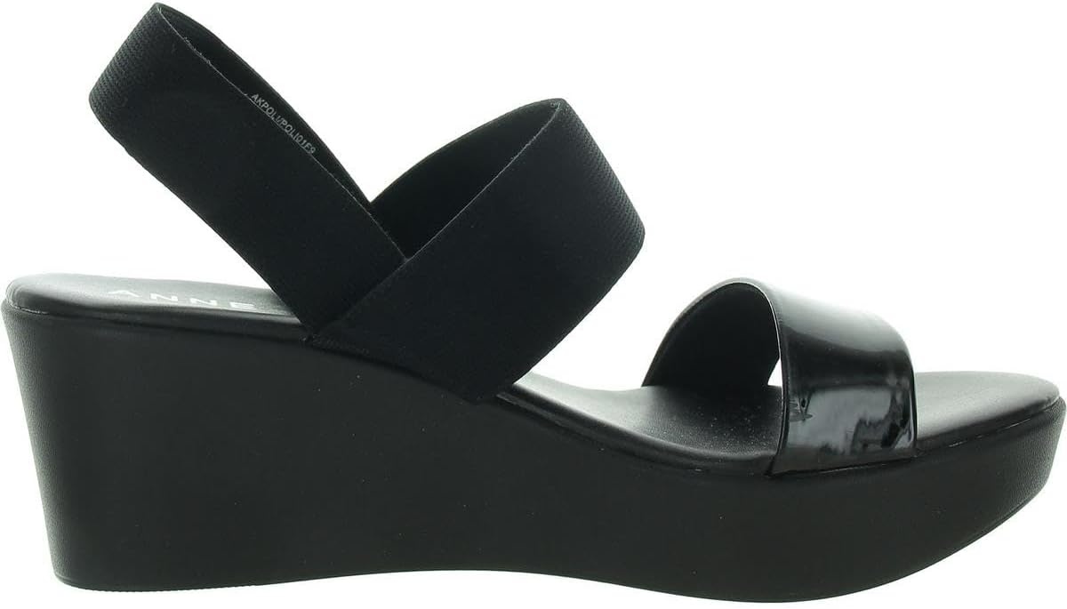image:imageAnne Klein Womens PoliBlack