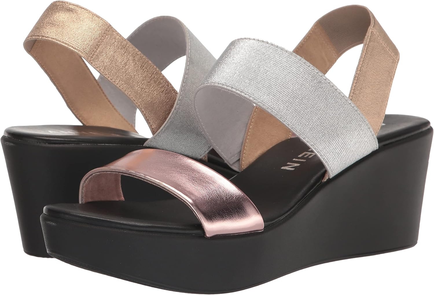 image:imageAnne Klein Womens PoliMetallic Multi