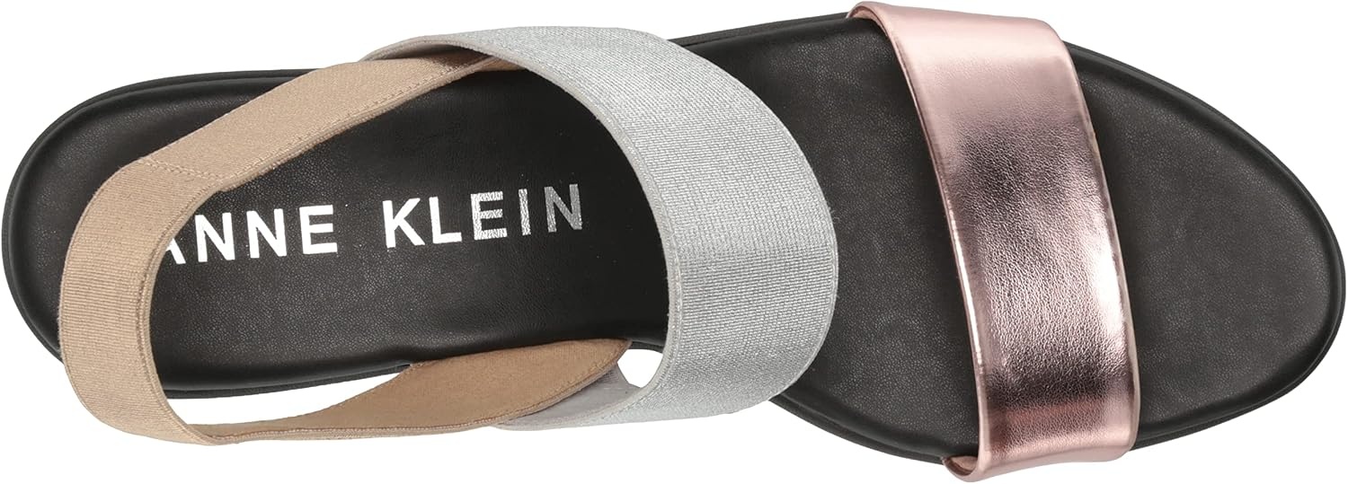 image:imageAnne Klein Womens PoliMetallic Multi