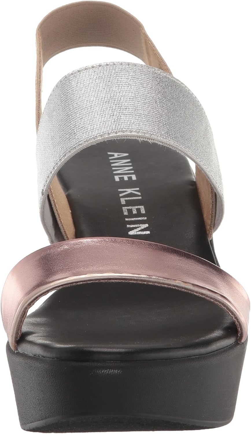 image:imageAnne Klein Womens PoliMetallic Multi