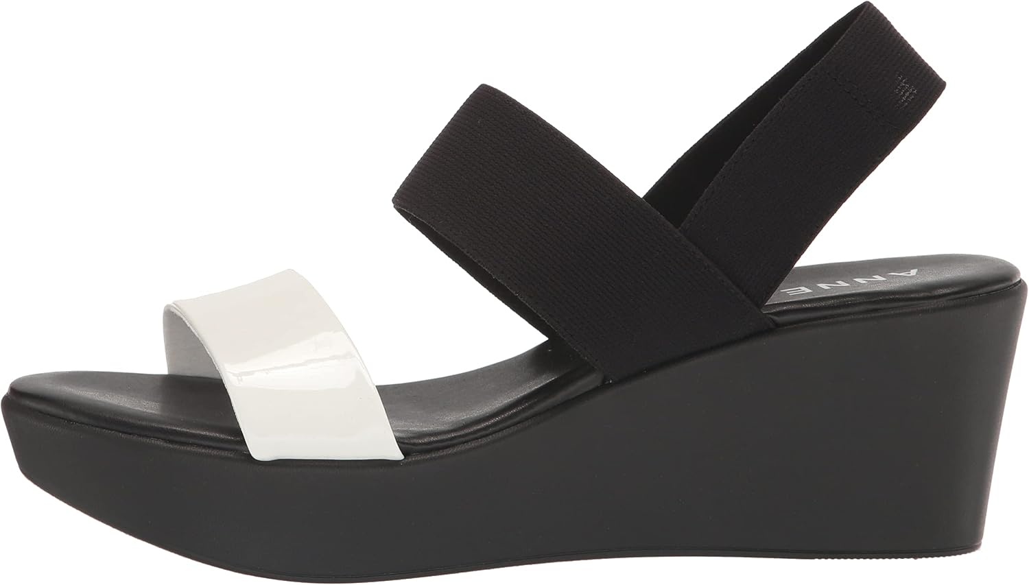 image:imageAnne Klein Womens PoliWhiteBlack