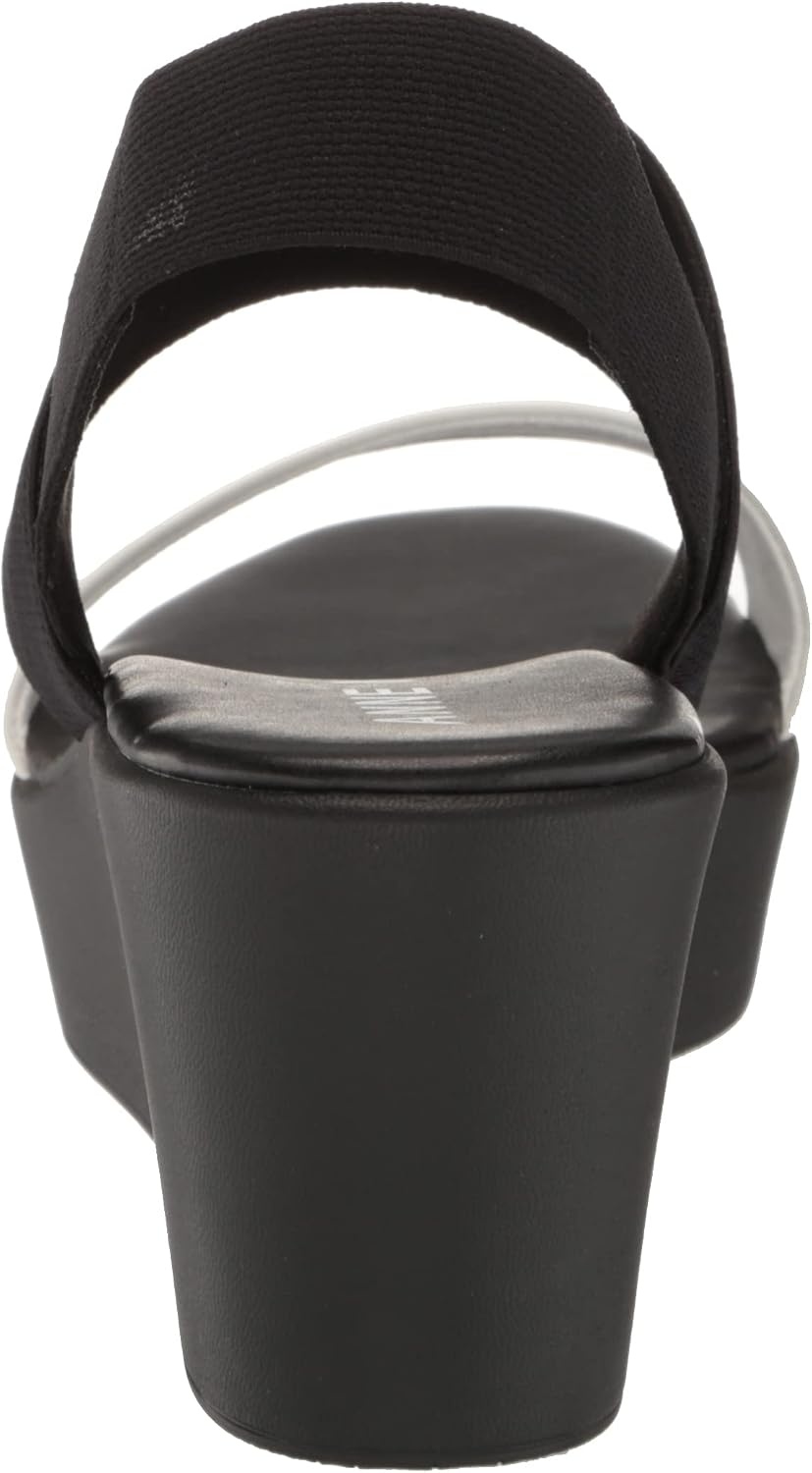 image:imageAnne Klein Womens PoliWhiteBlack