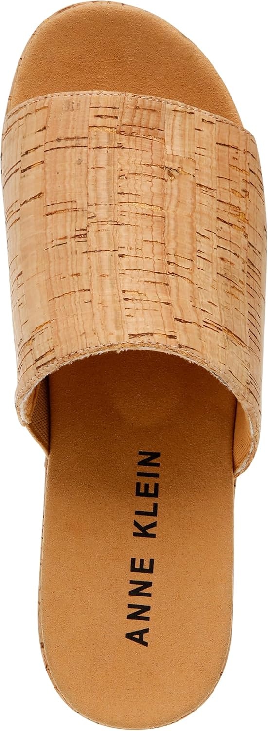 image:imageAnne Klein Womens ValentinaNatural