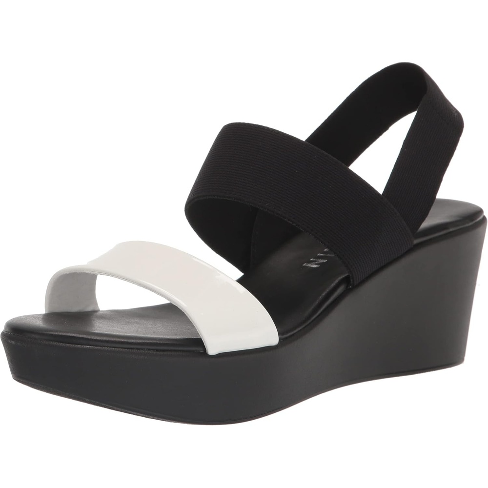 image:imageAnne Klein Womens PoliWhiteBlack