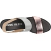 Anne Klein Women’s Poli(Metallic Multi)