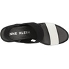 Anne Klein Women’s Poli(White/Black)
