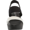 Anne Klein Women’s Poli(White/Black)