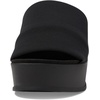 Anne Klein Women’s Valentina(Black Stretch)