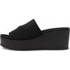 Anne Klein Women’s Valentina(Black Stretch)