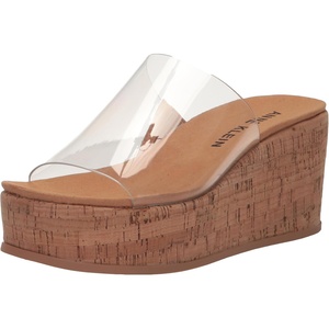 Anne Klein Women’s Valentina(Clear)