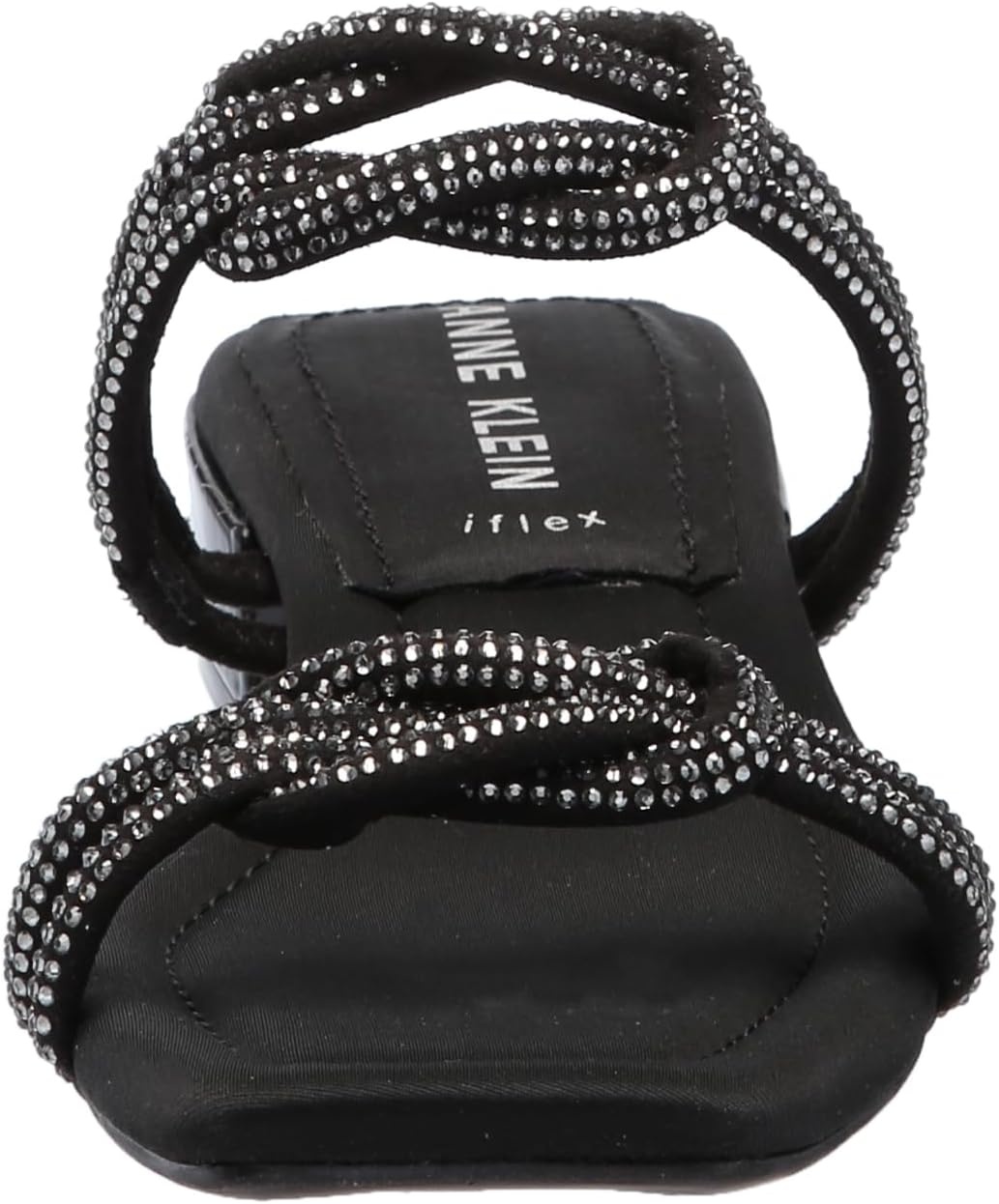 image:imageAnne Klein Womens LizaBlack Crystal