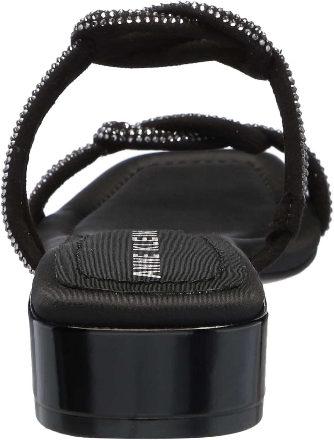 image:imageAnne Klein Womens LizaBlack Crystal
