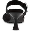 Anne Klein Josie(Black Satin)