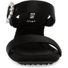 Anne Klein Josie(Black Satin)