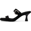 Anne Klein Josie(Black Suede)