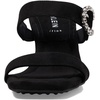 Anne Klein Josie(Black Suede)