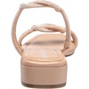 Anne Klein Women’s Liza(Nude Crystal)
