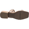 Anne Klein Women’s Liza(Nude Crystal)