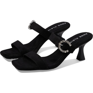 Anne Klein Josie(Black Suede)
