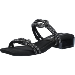 Anne Klein Women’s Liza(Black Crystal)