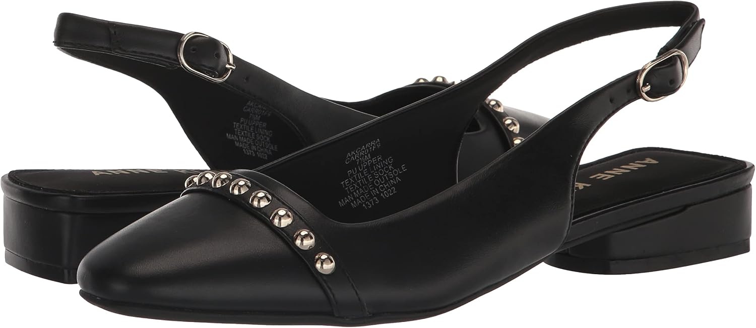 image:imageAnne Klein Womens CarraBlack