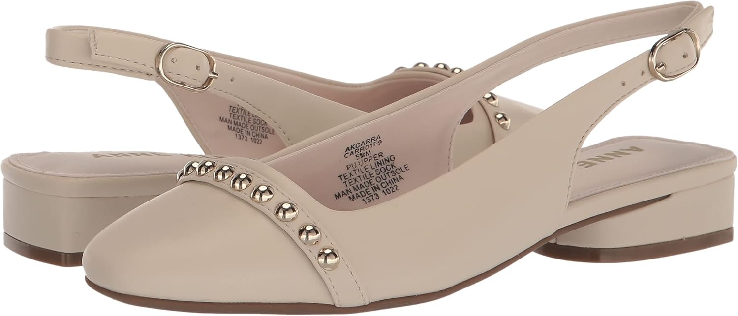 image:imageAnne Klein Womens CarraOffwhite