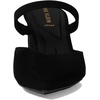 Anne Klein Bellatrix(Black Suede)