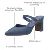 Anne Klein Bellatrix(Denim)