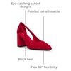 Anne Klein Berkeley(Deep Red)