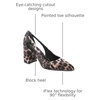 Anne Klein Berkeley(Leopard)