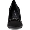 Anne Klein Celina(Black Stretch)