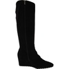 Anne Klein Vella(Black Suede)