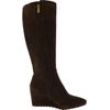 Anne Klein Vella(Dark Brown)