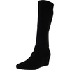 Anne Klein Vella(Black Suede)